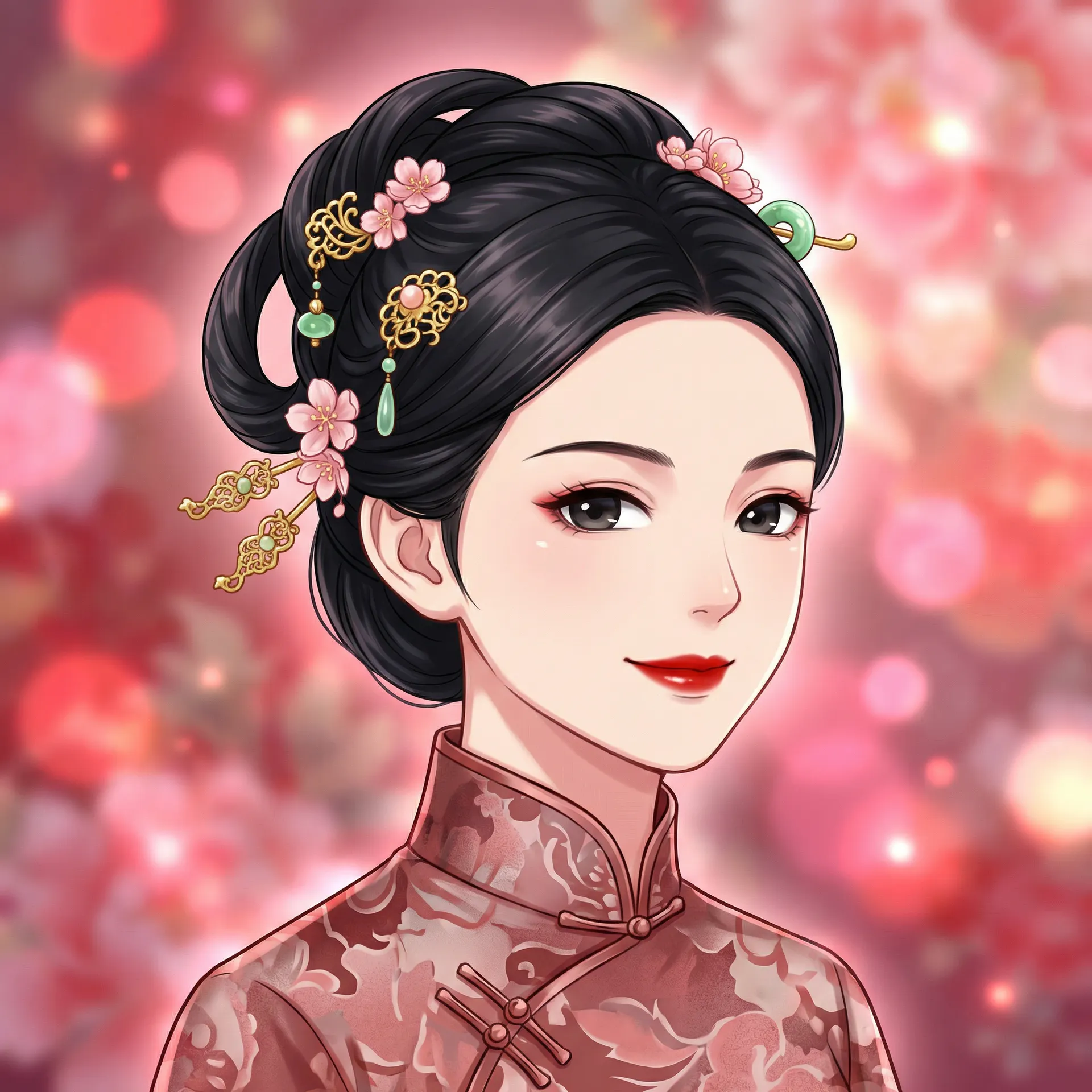 桃花仙子 - 暖暖直播免费观看韩国 人气女神